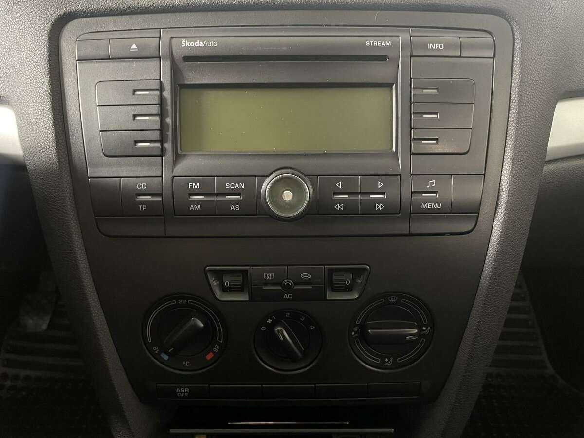 Skoda Octavia, 2005 Фото №12