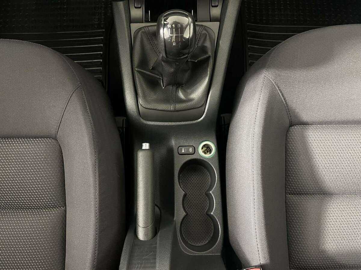 Skoda Octavia, 2005 Фото №13