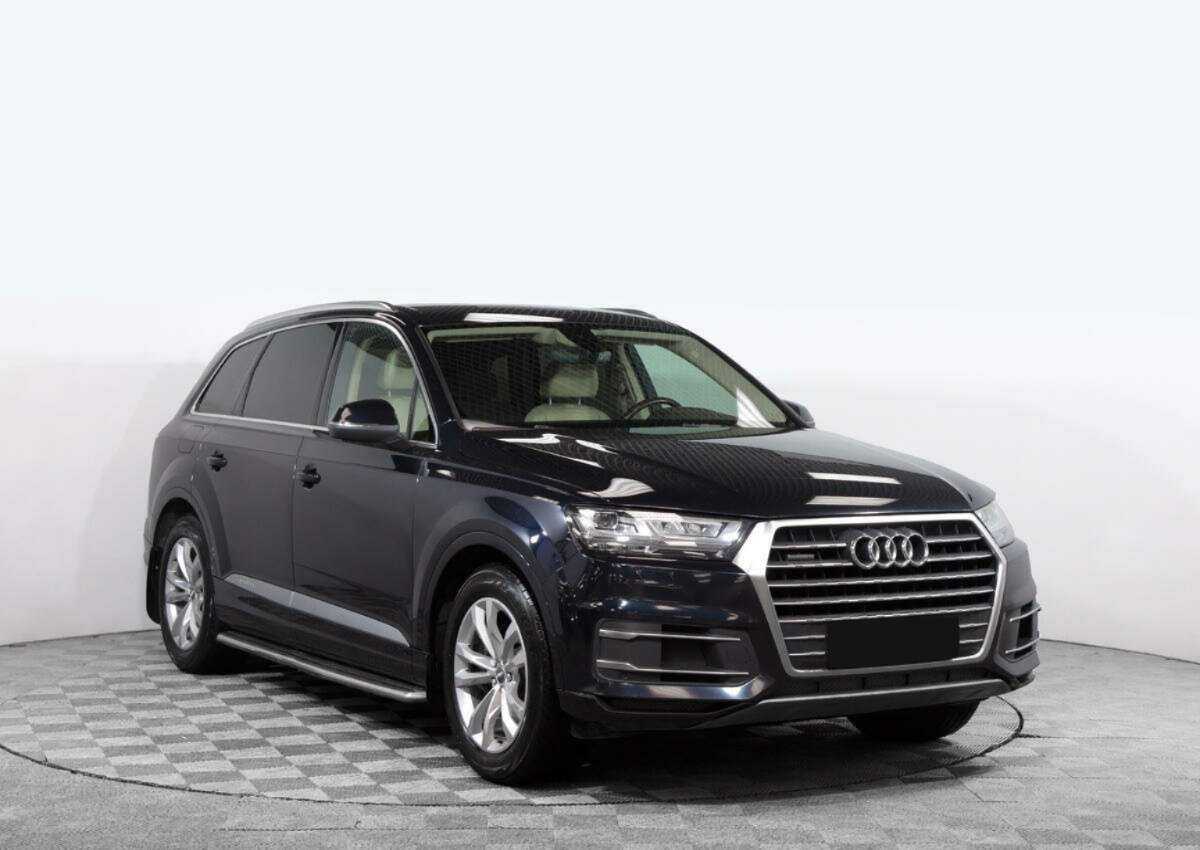 Audi Q7, 2016 - 310 000 км. | Фото №2