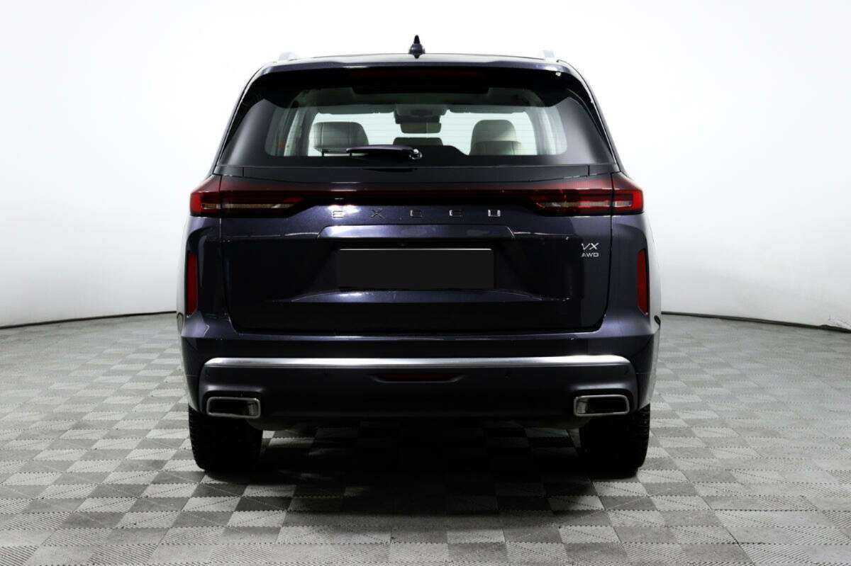 EXEED VX, 2022 - 42 100 км. | Фото №6