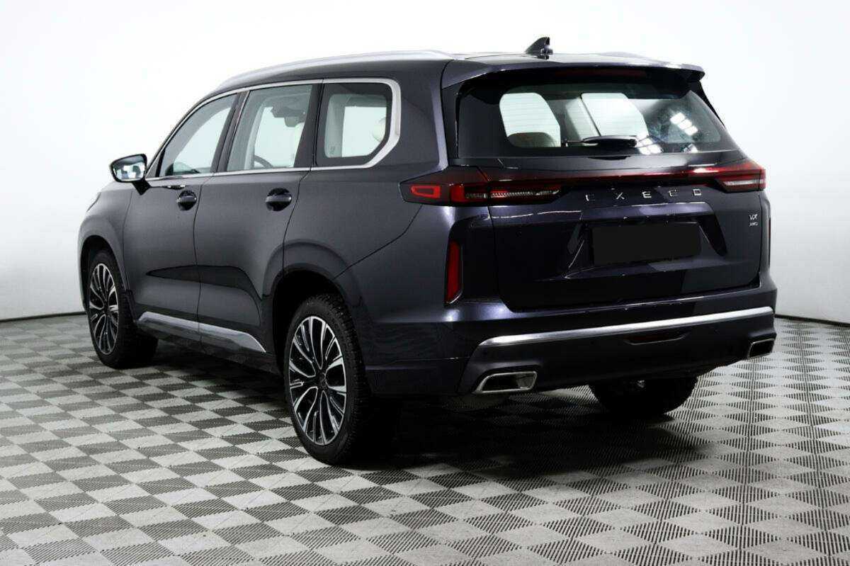 EXEED VX, 2022 - 42 100 км. | Фото №7