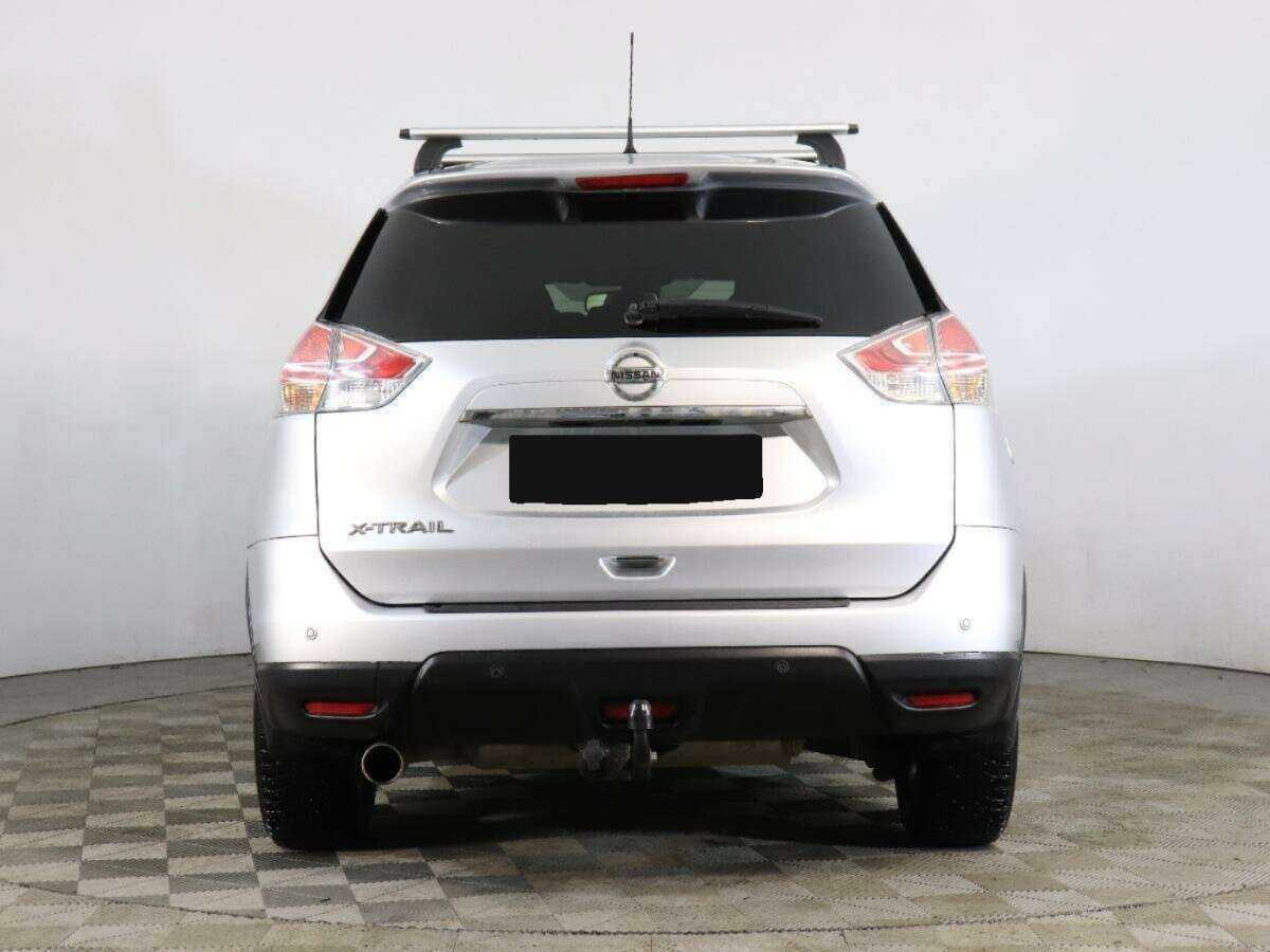 Nissan X-Trail, 2016 - 125 700 км. | Фото №6