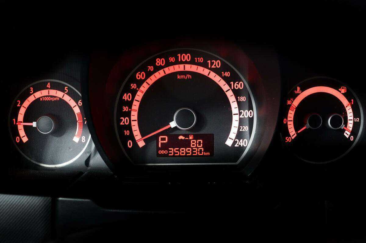 Kia Ceed, 2010 Фото №10