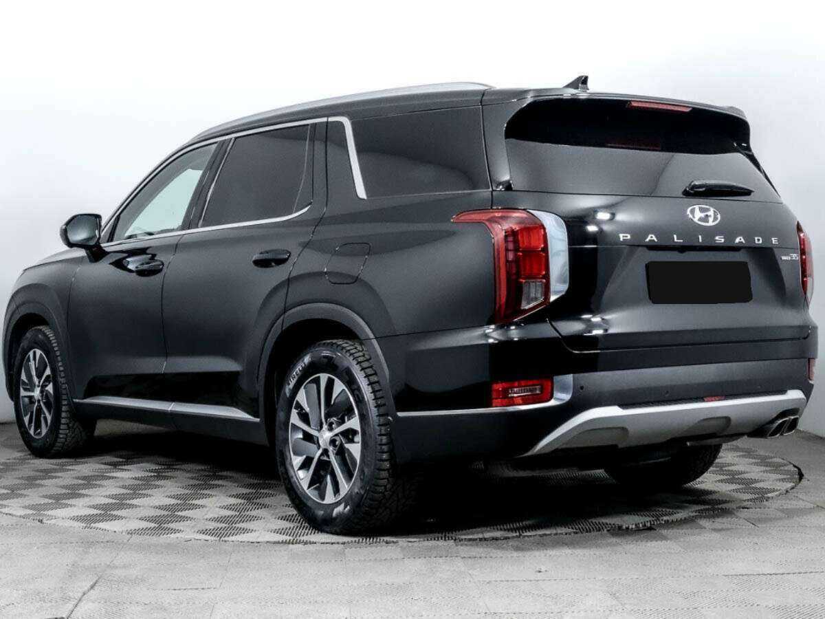Hyundai Palisade, 2021 - 26 220 км. | Фото №6