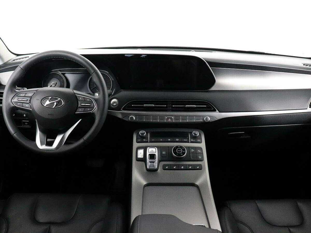Hyundai Palisade, 2021 Фото №12