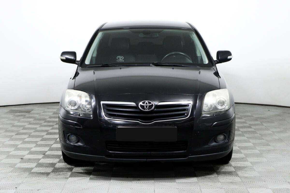 Toyota Avensis, 2008 Фото №2
