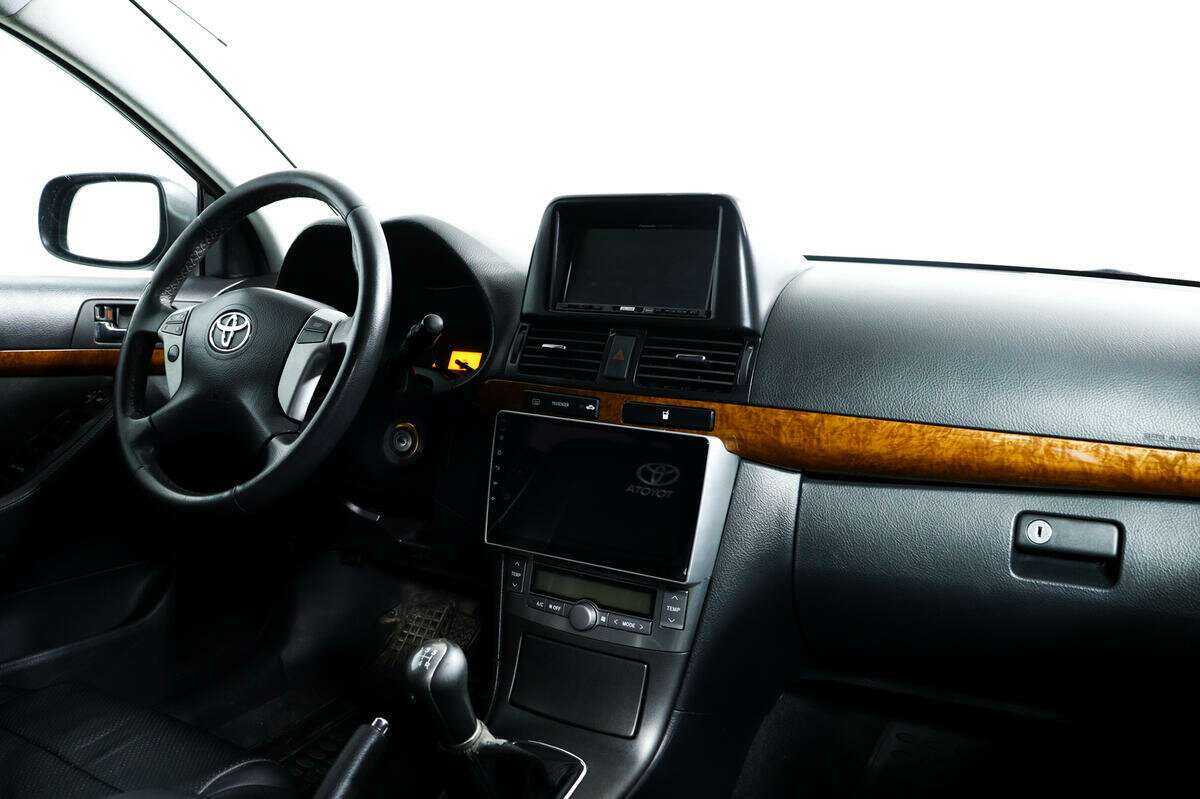Toyota Avensis, 2008 Фото №9