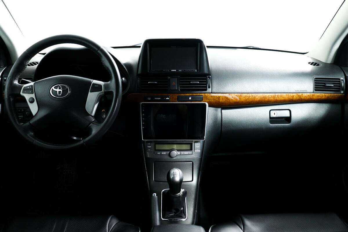 Toyota Avensis, 2008 Фото №11