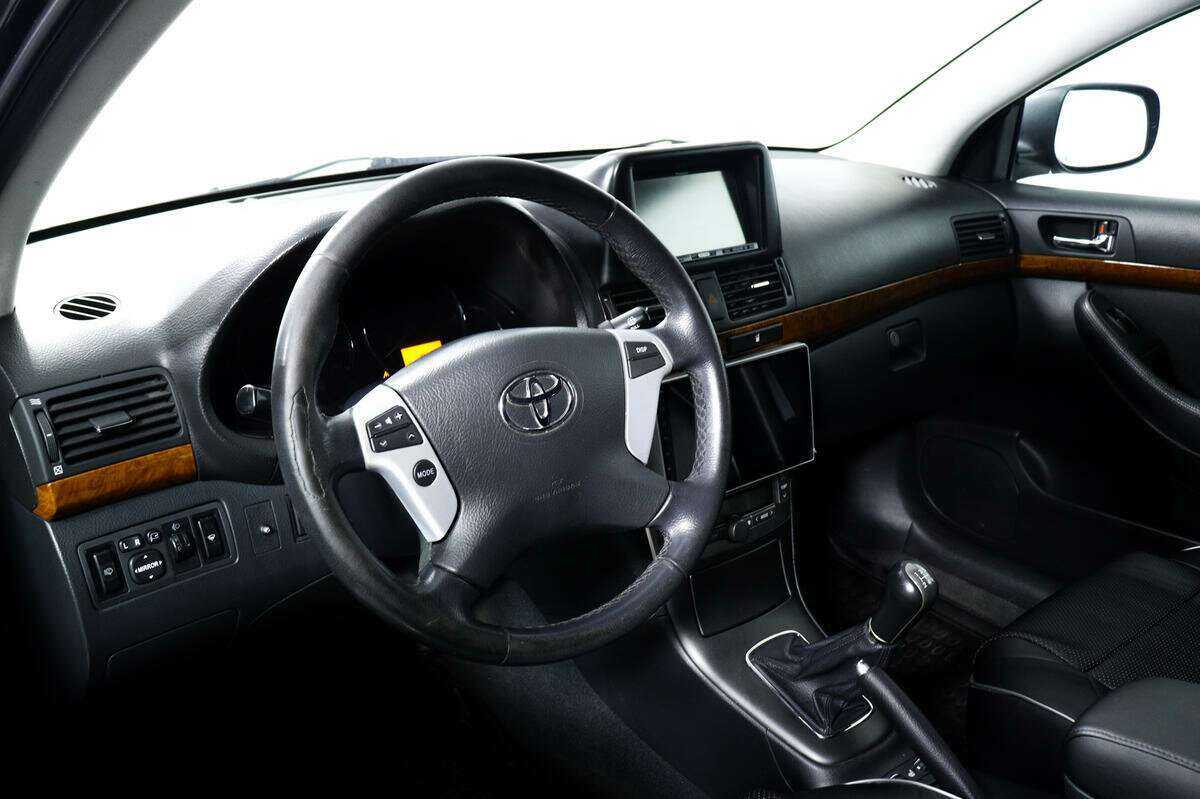 Toyota Avensis, 2008 Фото №13