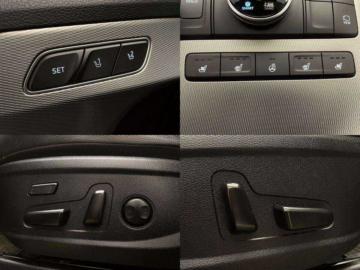 Hyundai Palisade, 2022 Фото №14