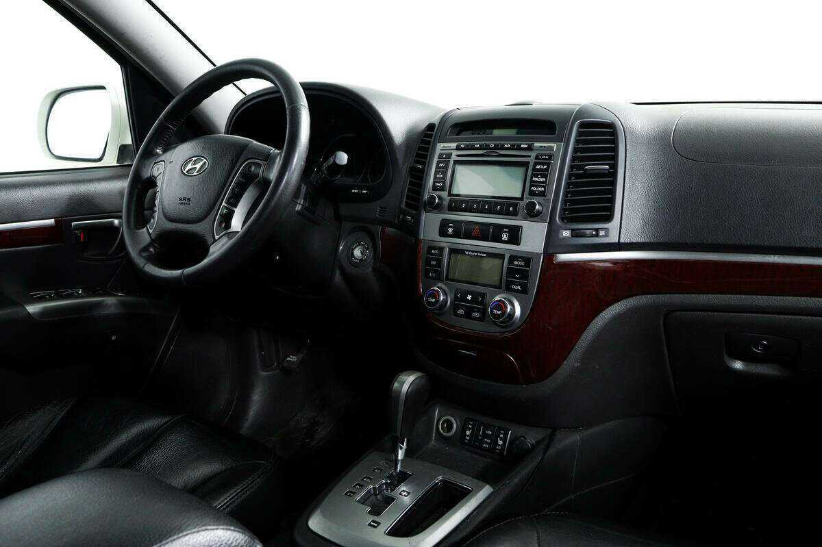 Hyundai Santa Fe, 2011 Фото №9