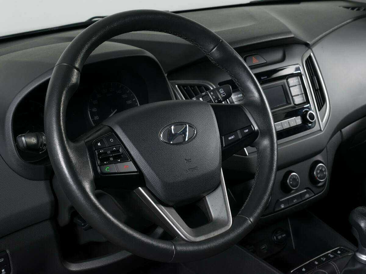 Hyundai Creta, 2021 Фото №12