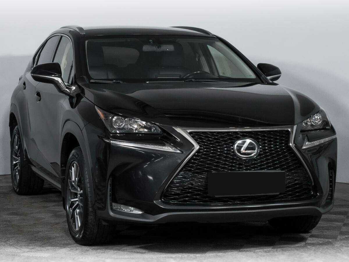 Lexus NX 200, 2015 - 136 136 км. | Фото №3