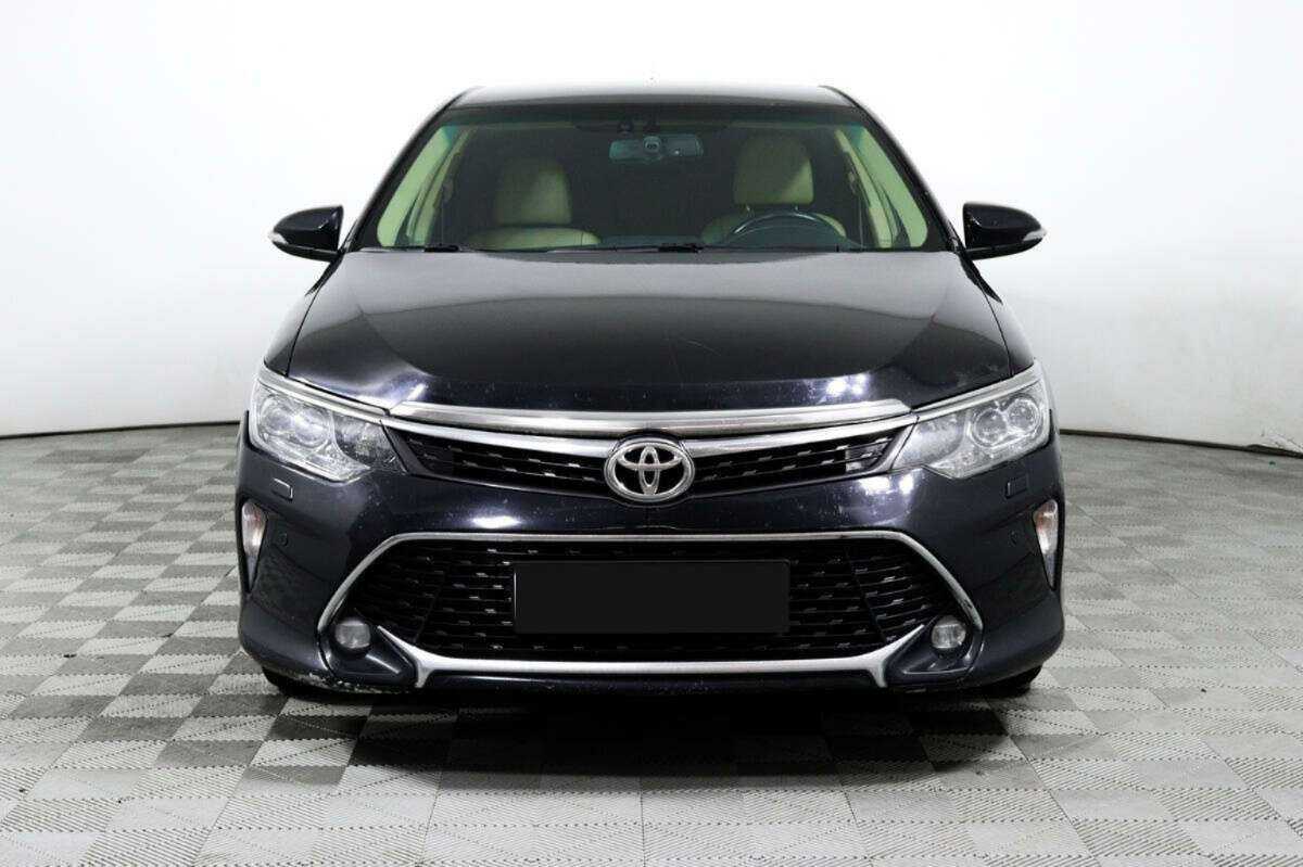 Toyota Camry, 2017 - 129 383 км. | Фото №2