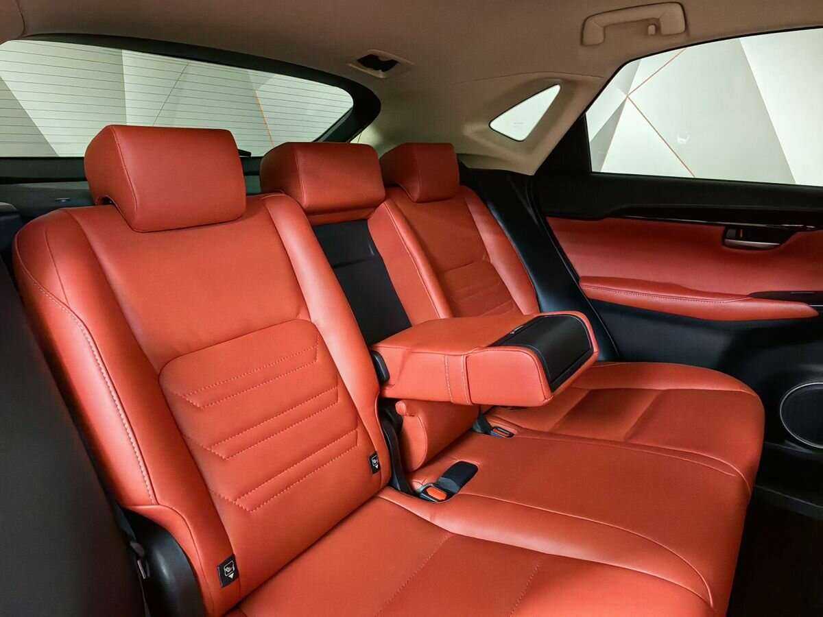 Lexus NX 200, 2016 Фото №13