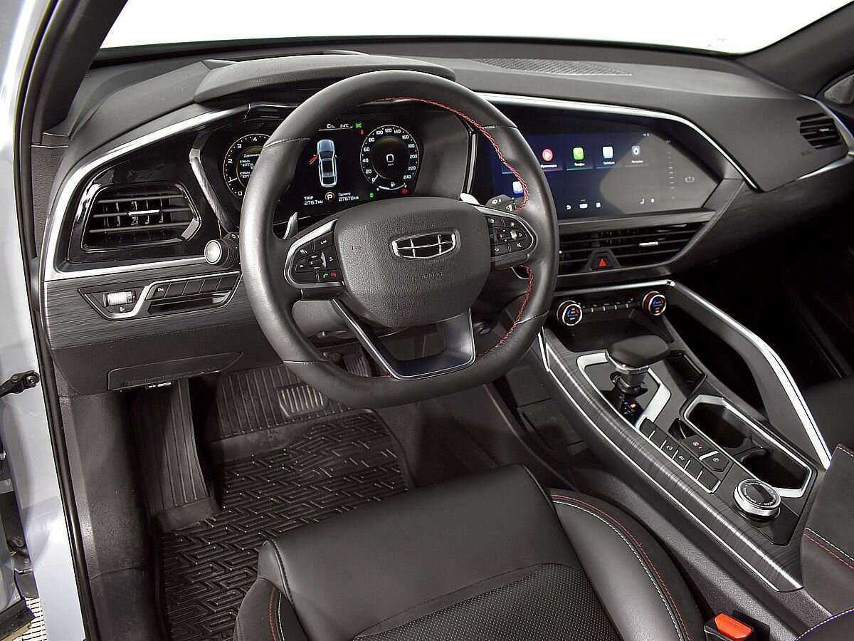 Geely Tugella, 2022 - 27 651 км. | Фото №7