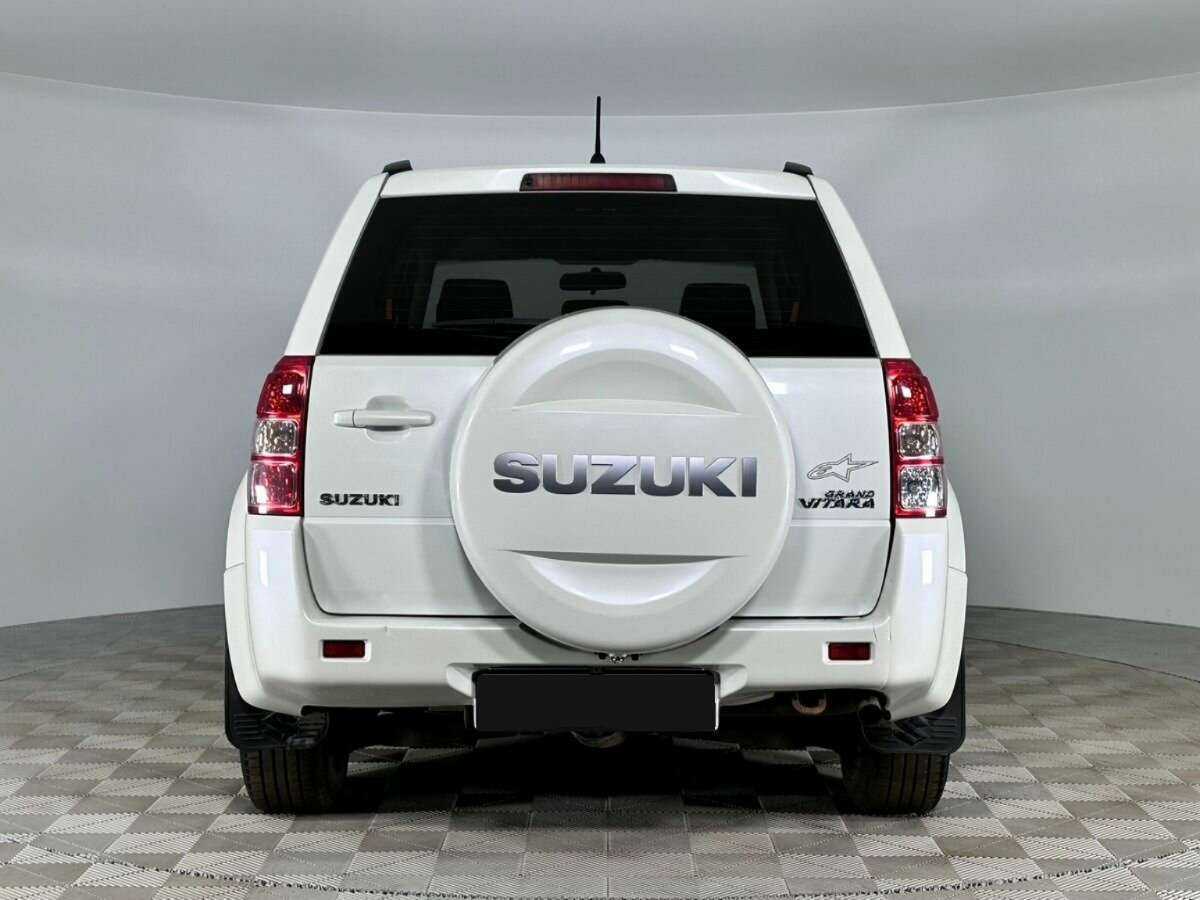 Suzuki Grand Vitara, 2011 - 206 144 км. | Фото №4