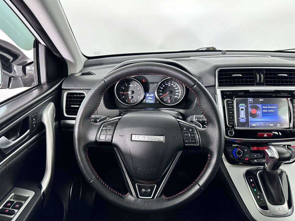Haval H6, 2019 Фото №12
