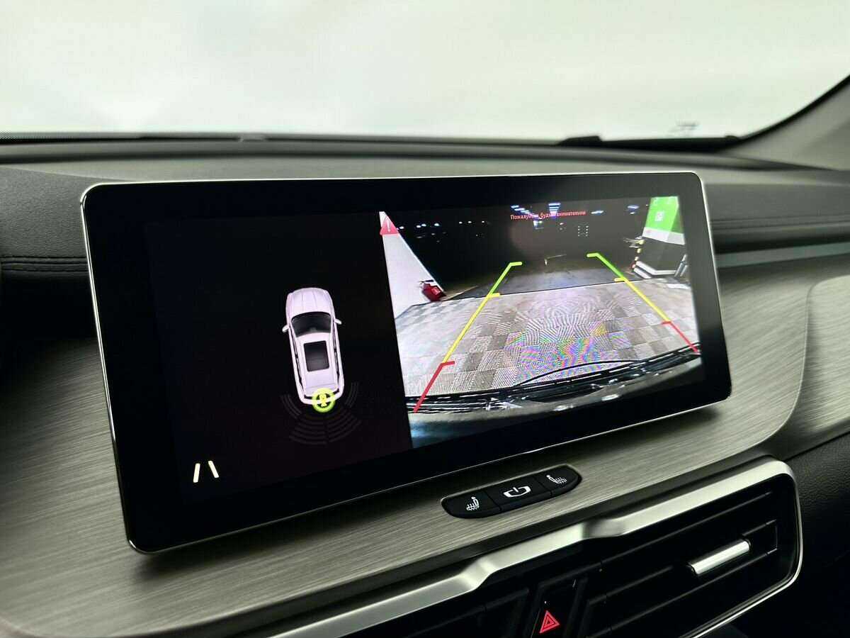 Geely Coolray, 2023 Фото №13