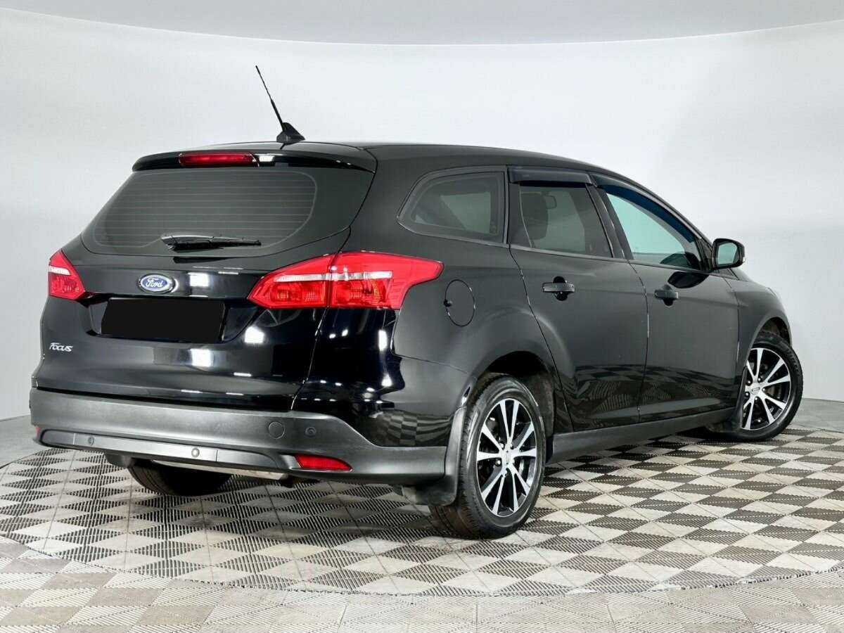 Ford Focus, 2017 - 95 305 км. | Фото №2