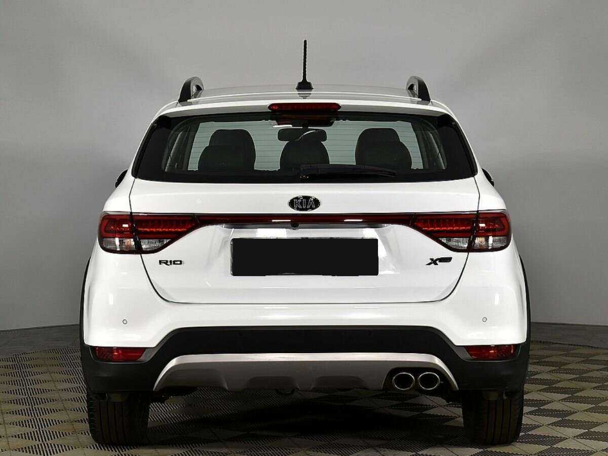 Kia Rio X-Line, 2018 - 203 397 км. | Фото №4