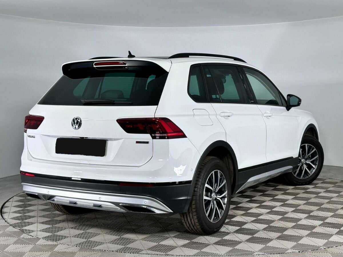 Volkswagen Tiguan, 2019 - 82 960 км. | Фото №2