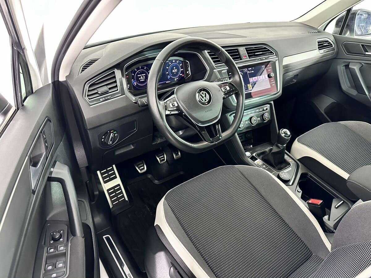 Volkswagen Tiguan, 2019 - 82 960 км. | Фото №7