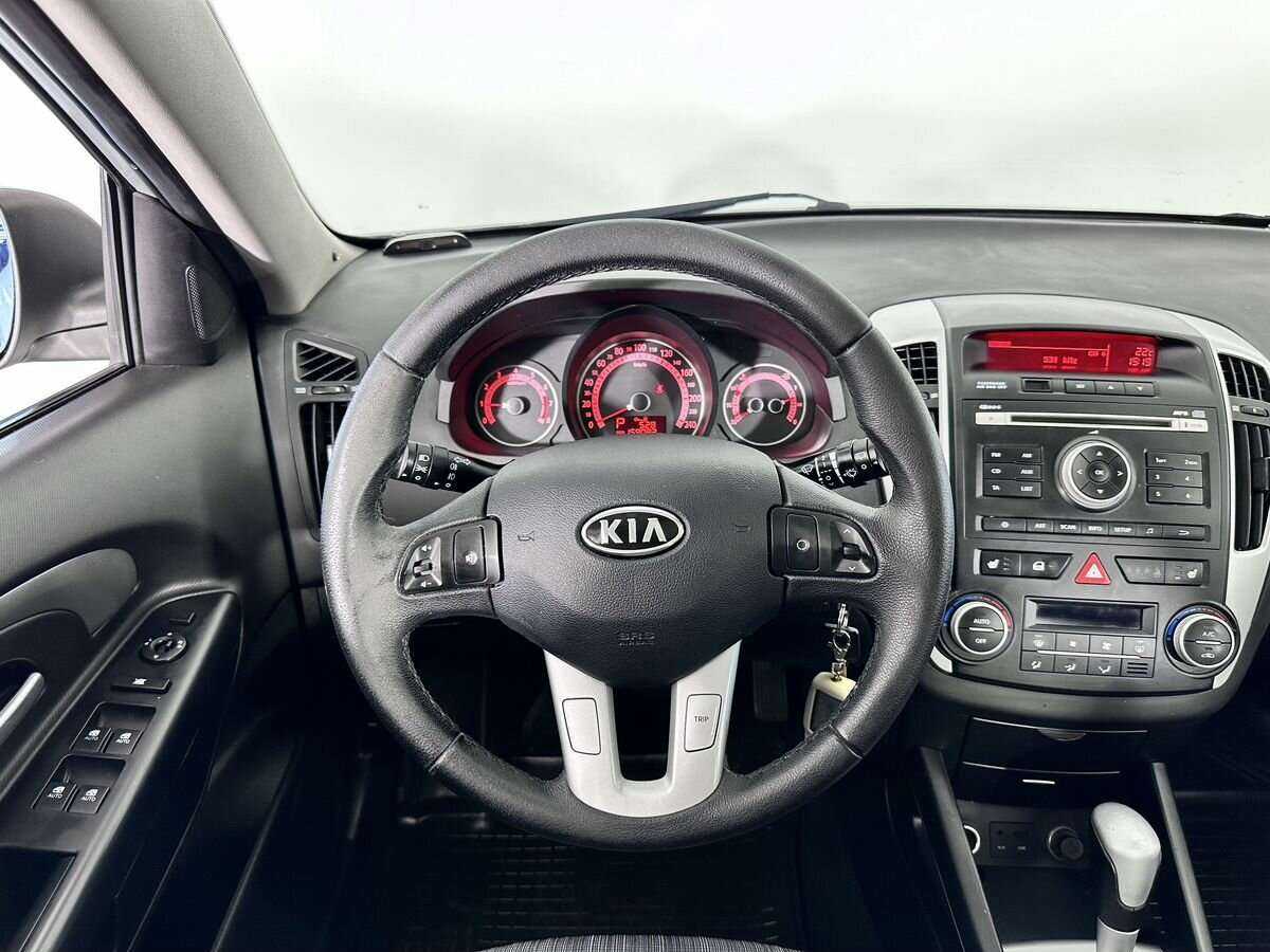 Kia Ceed, 2010 Фото №10