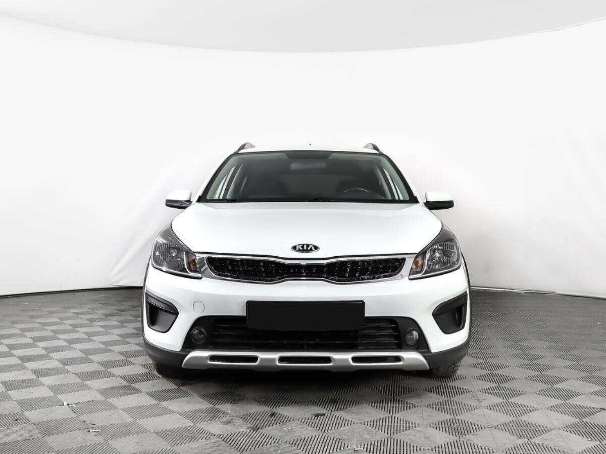 Kia Rio X-Line, 2018 - 58 043 км. | Фото №2
