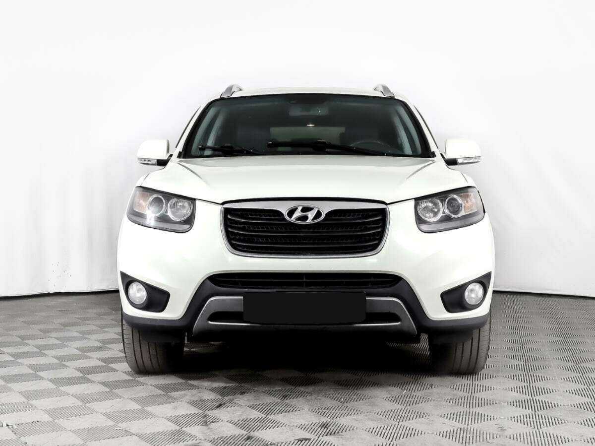 Hyundai Santa Fe, 2010 - 211 000 км. | Фото №2