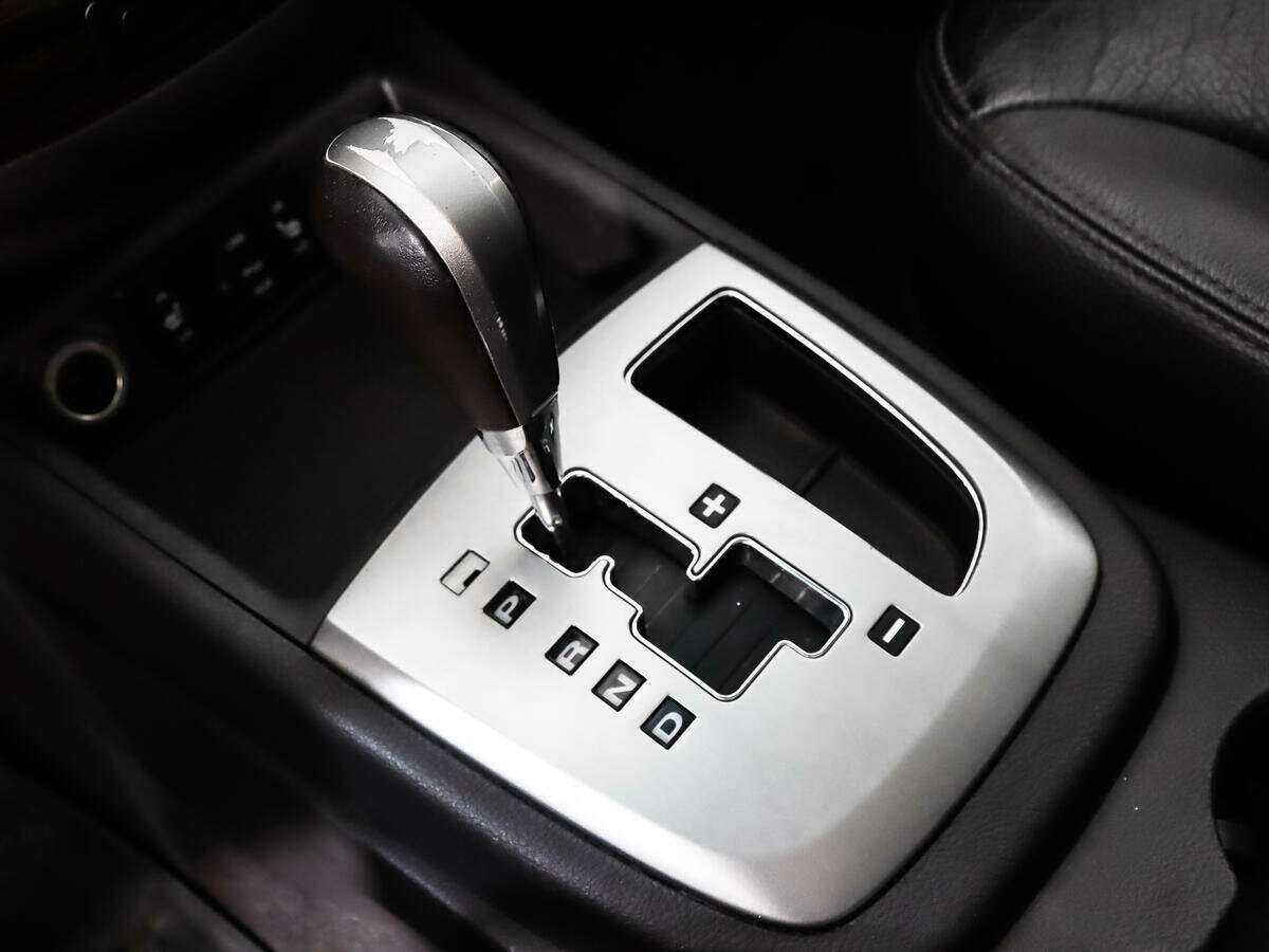 Hyundai Santa Fe, 2010 Фото №11