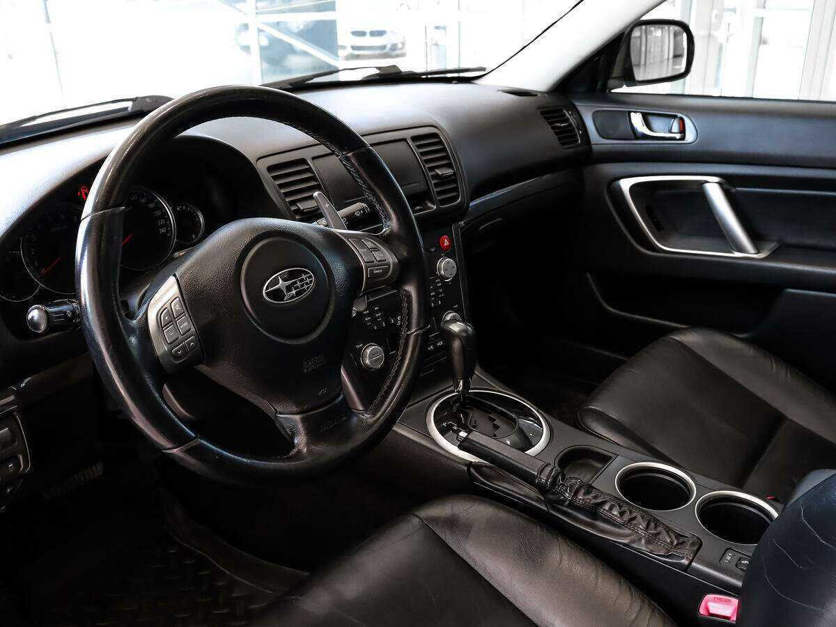 Subaru Outback, 2008 - 309 586 км. | Фото №8