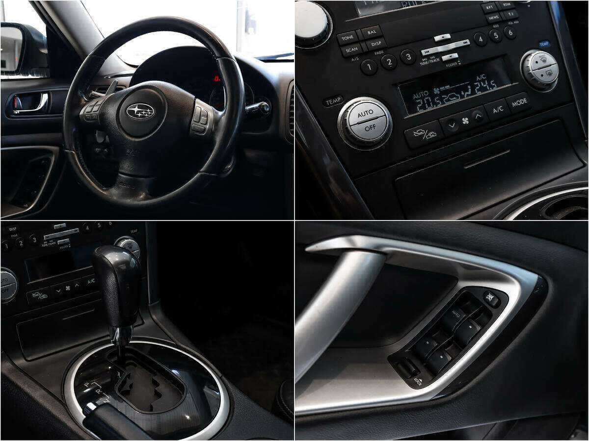Subaru Outback, 2008 Фото №16