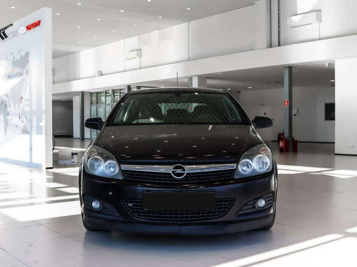 Opel Astra GTC, 2008 - 219 393 км. | Фото №2