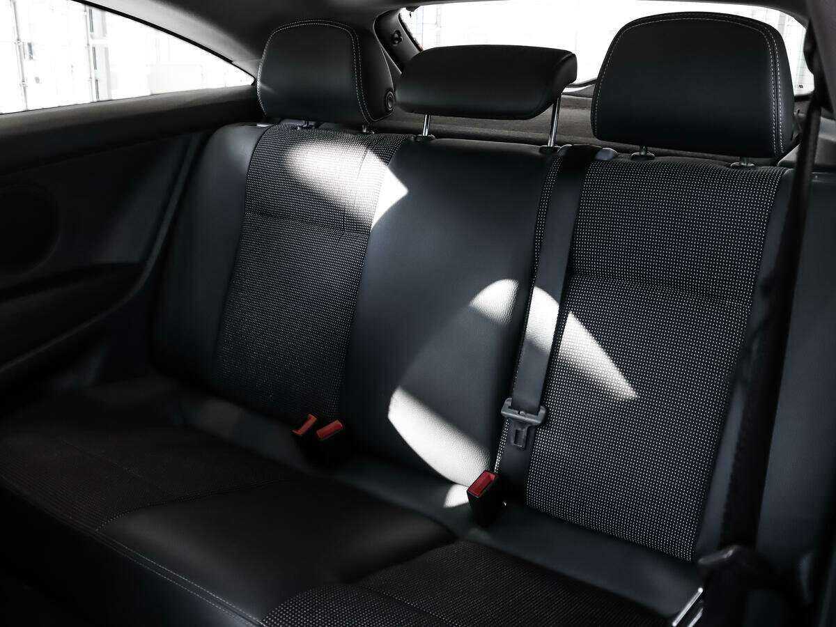 Opel Astra GTC, 2008 Фото №10