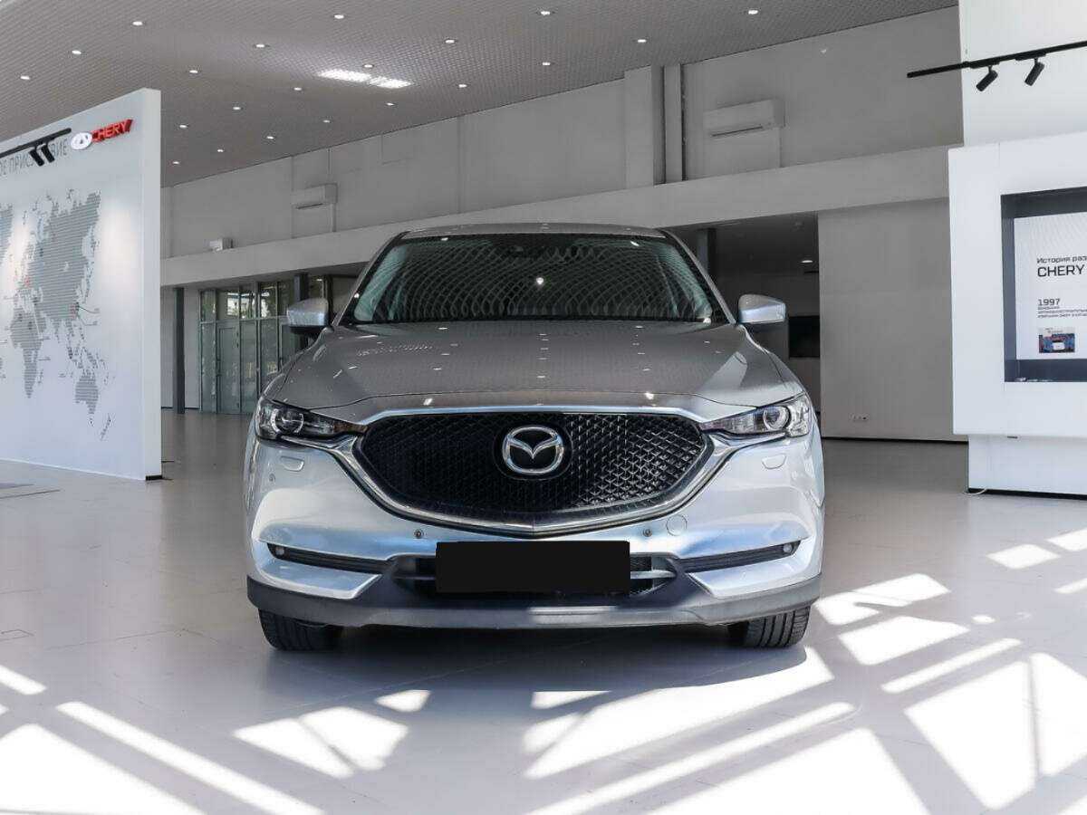 Mazda CX-5, 2019 - 98 162 км. | Фото №2