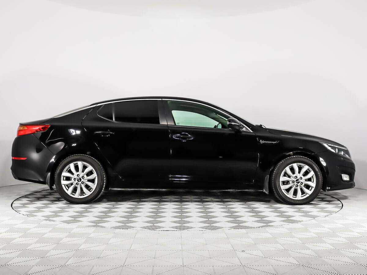 Kia Optima, 2015 - 113 853 км. | Фото №4