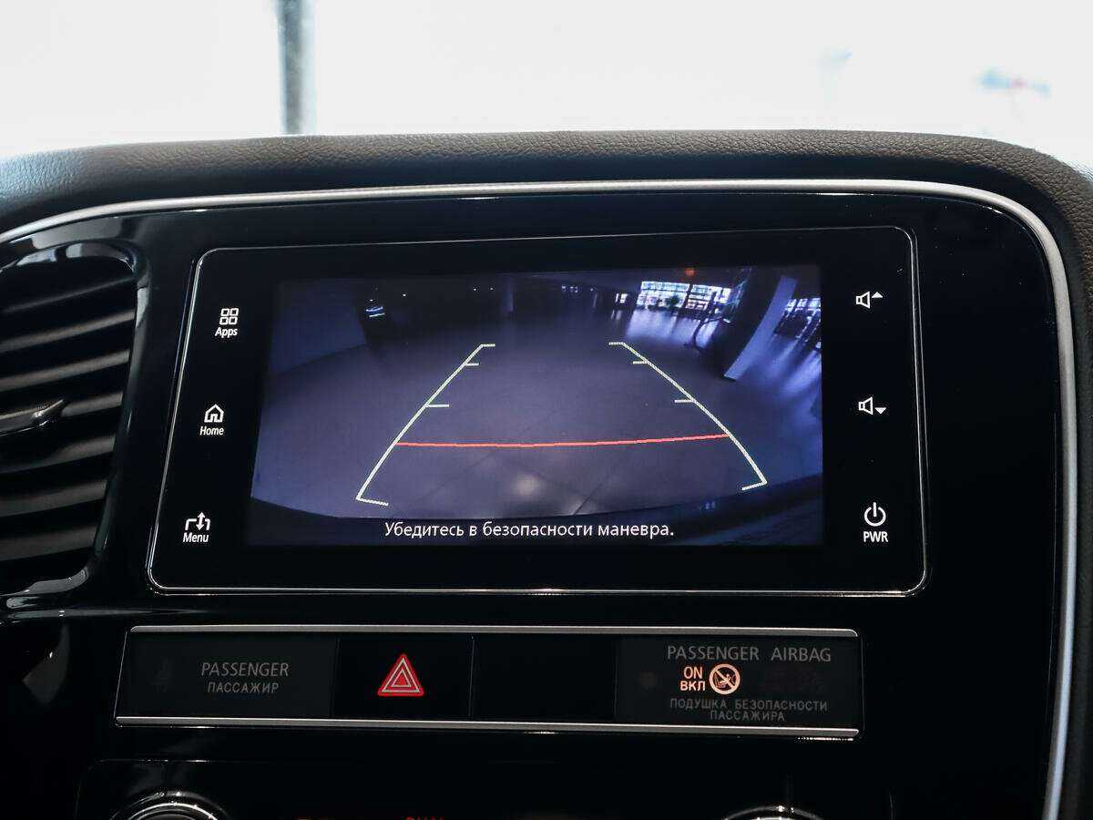 Mitsubishi Outlander, 2019 Фото №17