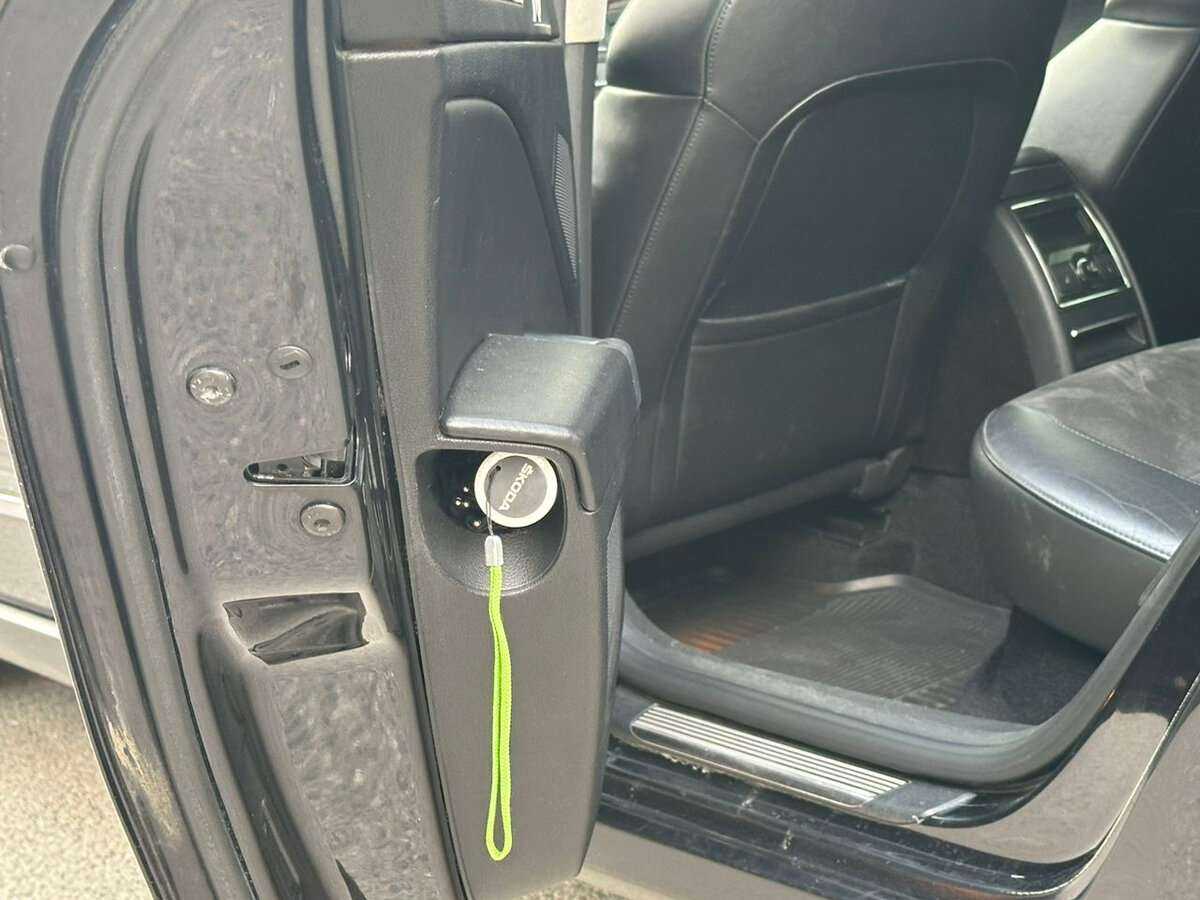 Skoda Superb DSG, 2010 Фото №19