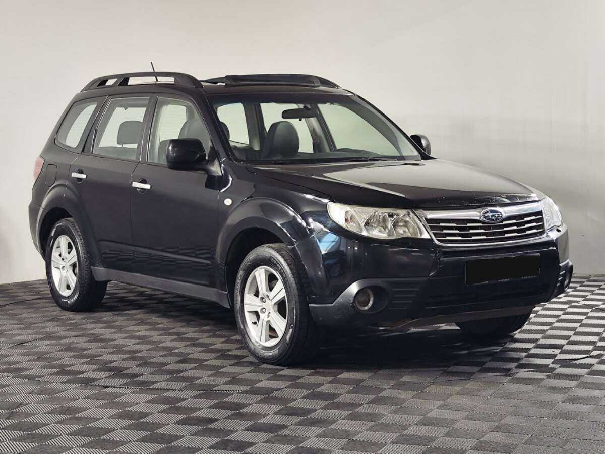 Subaru Forester, 2009 - 290 000 км. | Фото №2
