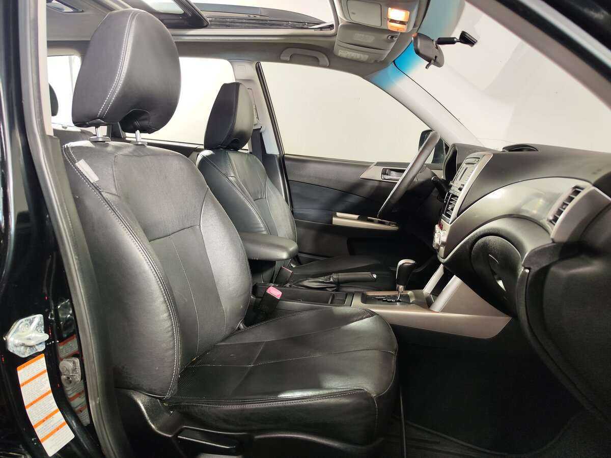 Subaru Forester, 2009 - 290 000 км. | Фото №8