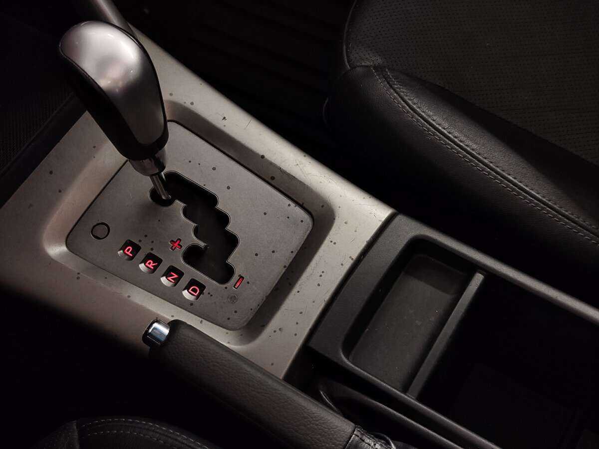 Subaru Forester, 2009 Фото №14