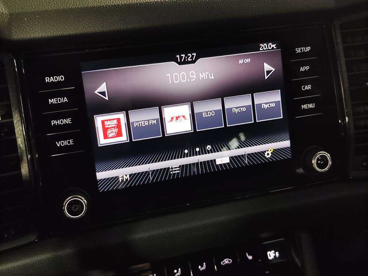 Skoda Kodiaq, 2019 Фото №13