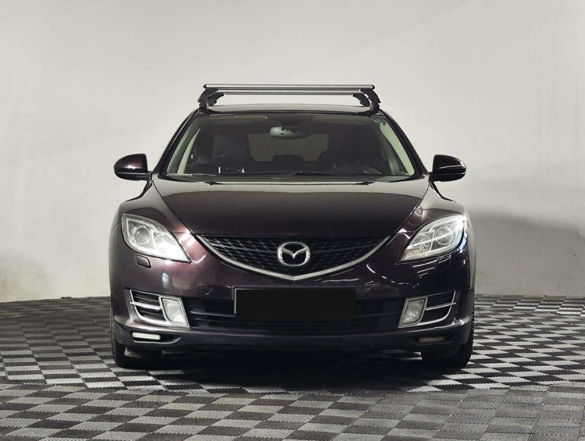 Mazda 6, 2008 - 228 000 км. | Фото №2