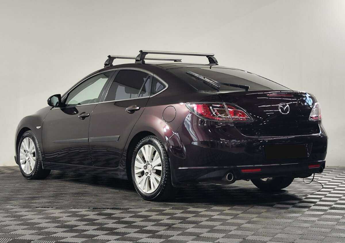 Mazda 6, 2008 - 228 000 км. | Фото №5