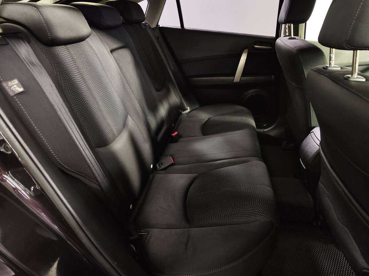 Mazda 6, 2008 Фото №10