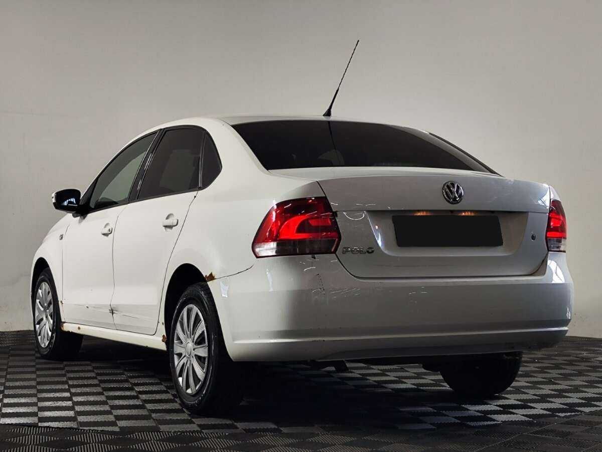 Volkswagen Polo, 2011 Фото №3