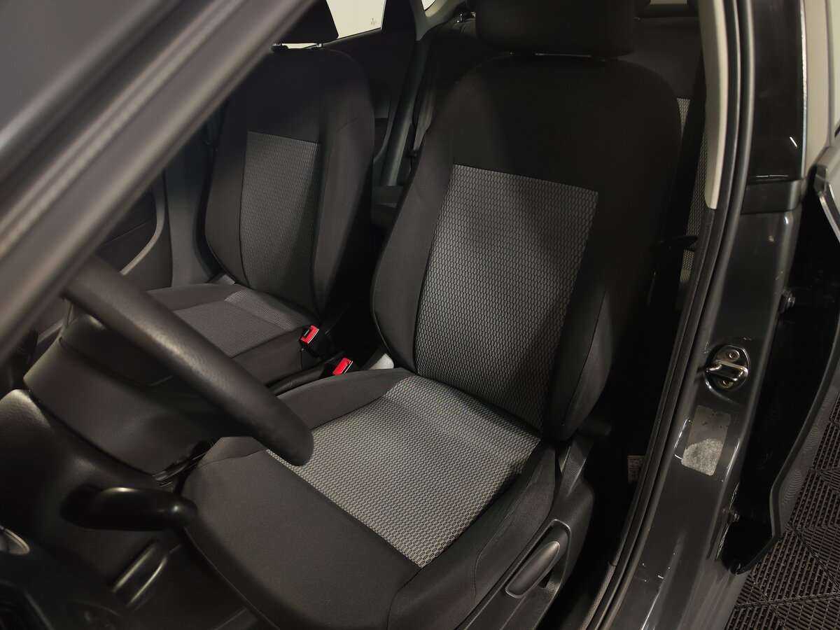 Volkswagen Polo, 2011 Фото №10