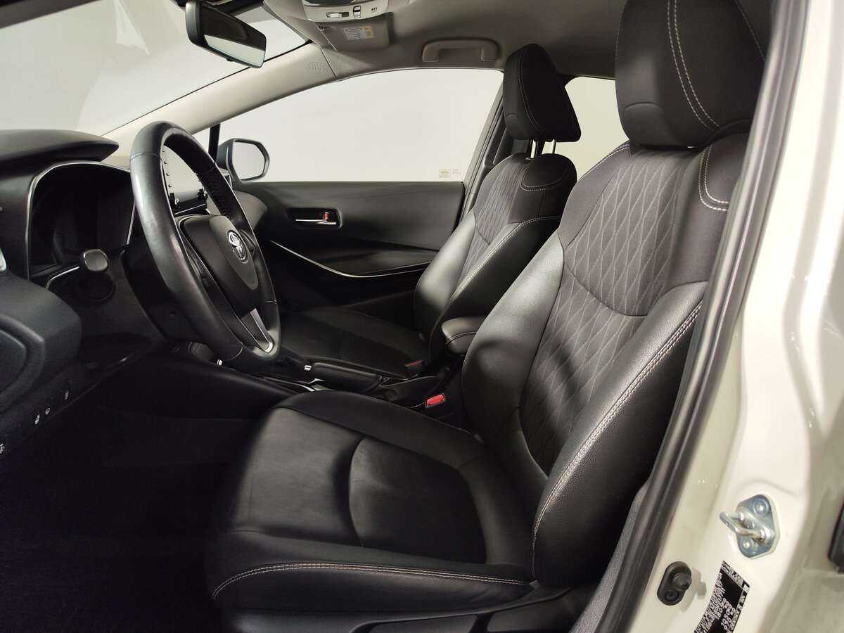 Toyota Corolla, 2019 - 76 100 км. | Фото №7