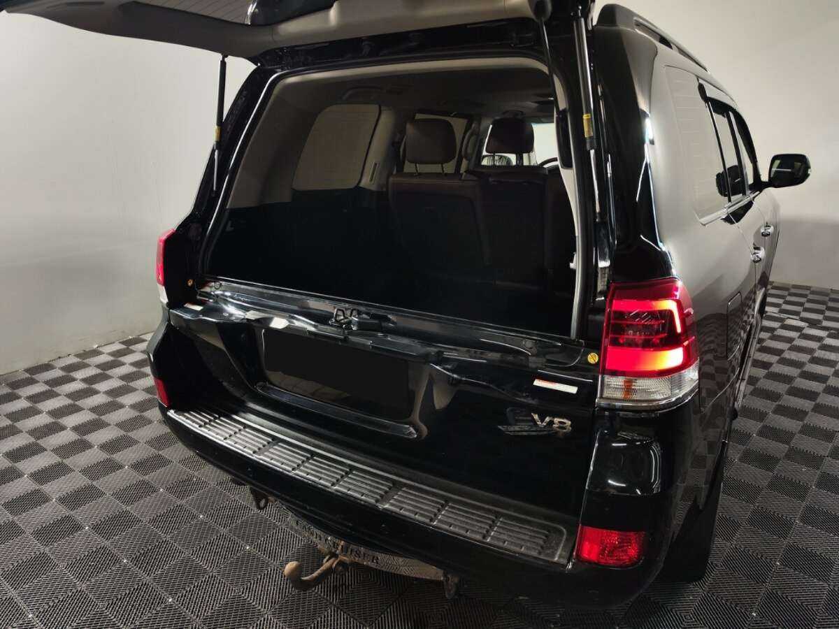 Toyota Land Cruiser, 2016 - 251 716 км. | Фото №7